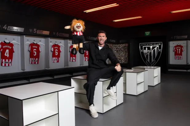 إيمريك لابورت (نادي أتلتيك بلباو)