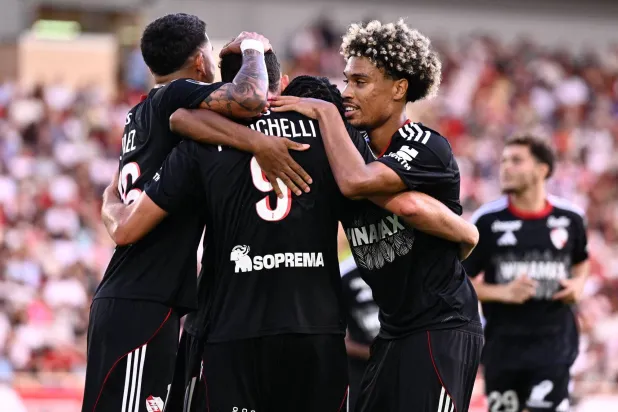 ستراسبورغ يستعد لمنافسات قوية (أ.ف.ب)