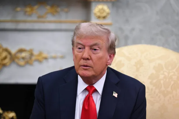 الرئيس الأميركي دونالد ترمب (إ.ب.أ)