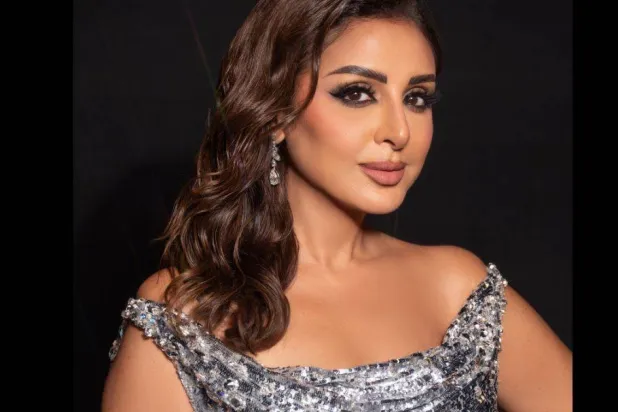 أنغام تستعد لحفل لندن (صفحتها على «فيسبوك»)