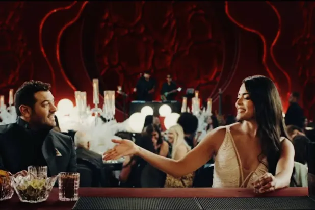 الفيلم يدور في إطار رومانسي (الشركة المنتجة)