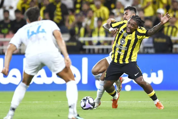 خورخي فيرنانديز قال إن الفتح خسر بأخطائه (واس) 