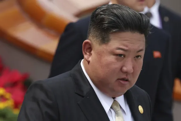 Kuzey Kore lideri Kim Jong Un (AP)