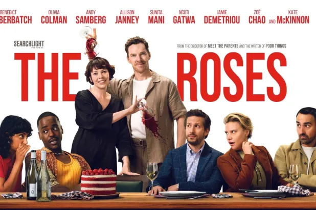 الفيلم الأميركي البريطاني The Roses تجربة سينمائية خارجة عن المألوف (الشركة المنتجة Searchlight Pictures)