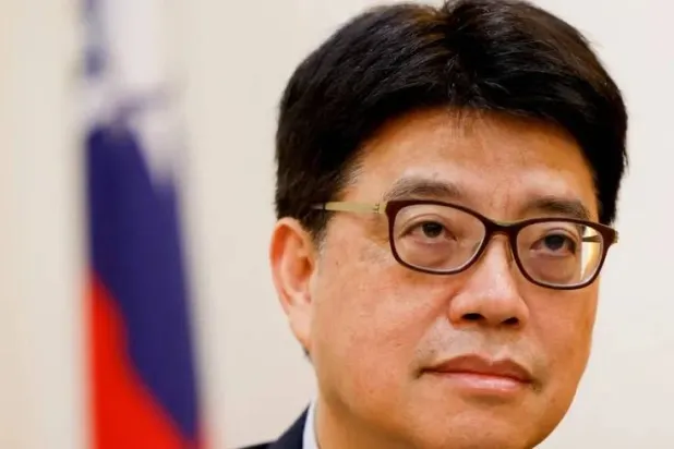 وزير مجلس شؤون البر الرئيسي التايواني تشيو تشوي-تشنج (أرشيفية - رويترز)