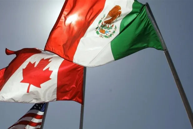 عَلَما المكسيك وكندا (إكس)