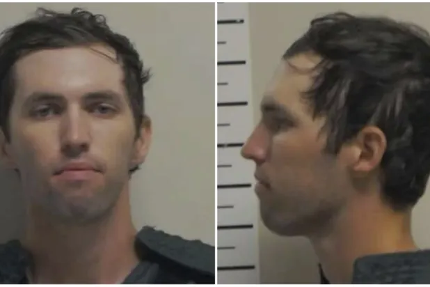 This photo released by the Utah Governor’s Office on Friday, Sept. 12, 2025 shows Tyler Robinson. (Utah Governor’s Office via AP)

