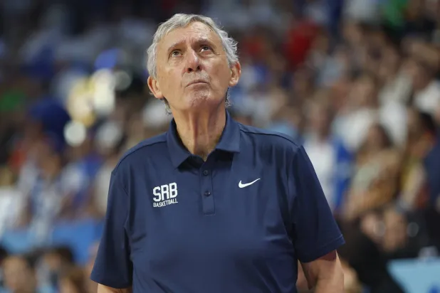 الأسطورة الصربي سفستيسلاف بيسيتش (إ.ب.أ)