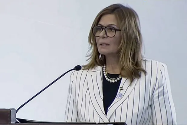 وزيرة الشؤون الاجتماعية والعمل هند قبوات (سانا)