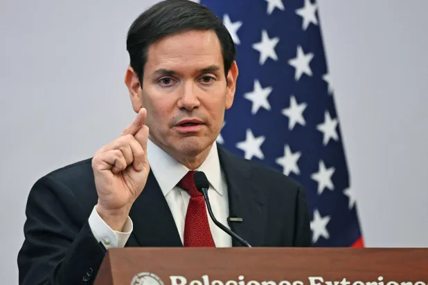 وزير الخارجية الأميركي ماركو روبيو (أ.ف.ب)