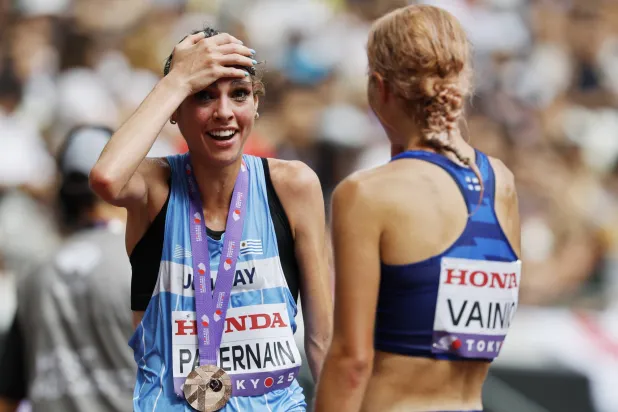 خوليا باترنين (إ.ب.أ)