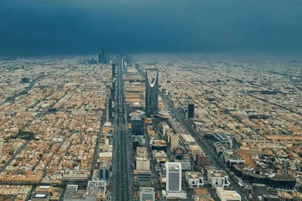 جانب من العاصمة السعودية الرياض (الشرق الأوسط)