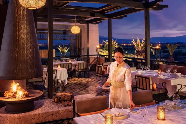 «فيرمونت مراكش» ريادة الضيافة الفاخرة في قلب المغرب