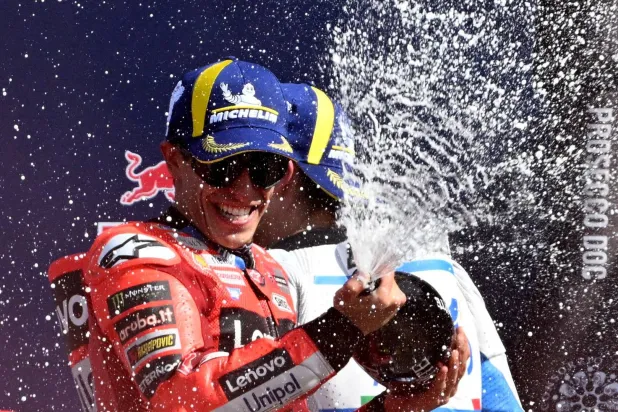 مارك ماركيز (رويترز)