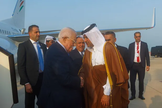 توافد القادة على الدوحة للمشاركة في القمة العربية - الإسلامية الطارئة 