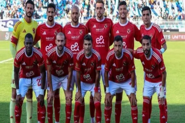 الأهلي يقدم أسوأ انطلاقة في الدوري المصري الممتاز (النادي الأهلي)