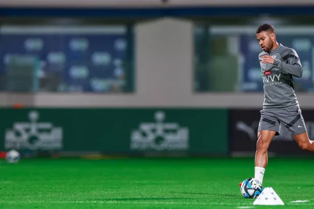 قضية لودي وضعت الهلال على اعتاب معركة قانونية (الشرق الأوسط)