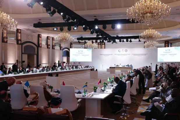 «قمة الدوحة»... تضامن مطلق مع قطر وتنديد بالعدوان الإسرائيلي (تغطية حية)