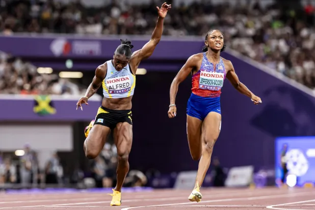 جوليان ألفريد (أ.ب)