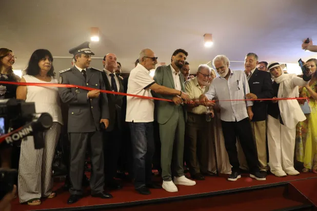 فرحة العودة بعد غياب عقود (جمعية تيرو للفنون)