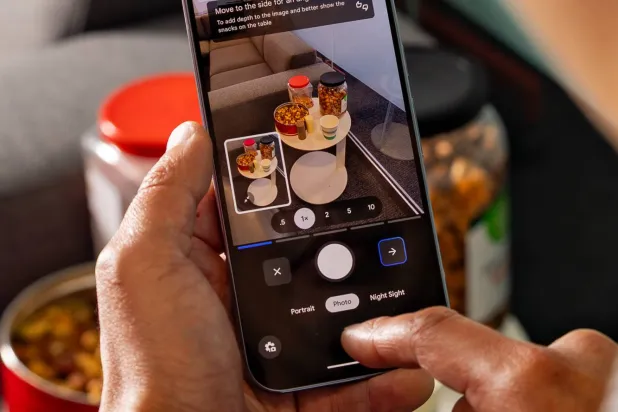 «غوغل بيكسل 10 برو»... هاتف مطور بالذكاء الاصطناعي