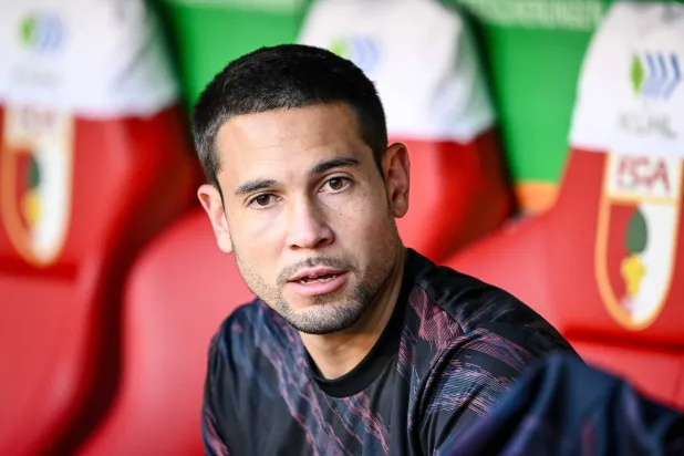 البرتغالي رافائيل جويريرو مدافع بايرن (د.ب.أ)