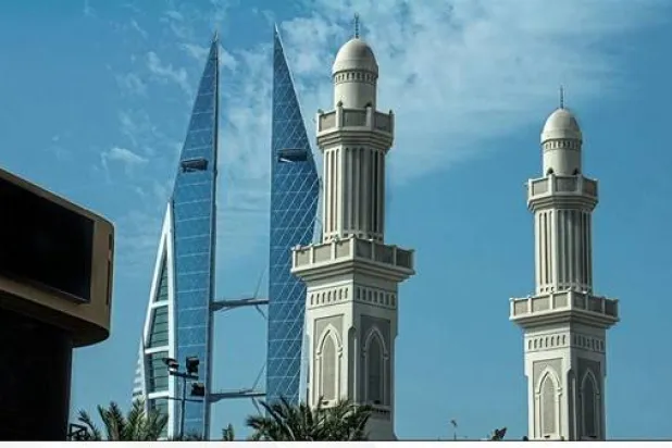 العاصمة البحرينية المنامة (وكالة أنباء البحرين)