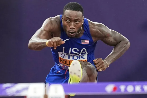 غرانت هولواي (أ.ب)