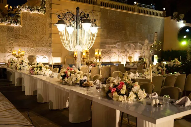 «ريكسوس المنتزه الإسكندرية» على موعد مع حفلات زفاف أسطورية داخل أجواء فاخرة