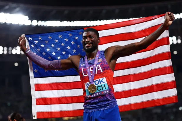 كورديل تينش (رويترز)