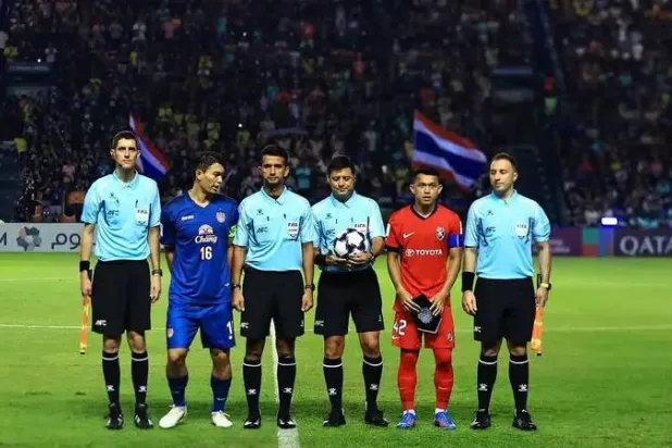 بوريرام يونايتد التايلاندي هزم ضيفه الماليزي جوهور دار التعظيم (الاتحاد الآسيوي)