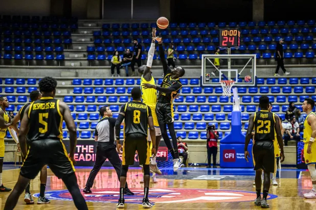 طاشكندي قال إن دوري السلة سينطلق 3 أكتوبر المقبل (الشرق الأوسط) 