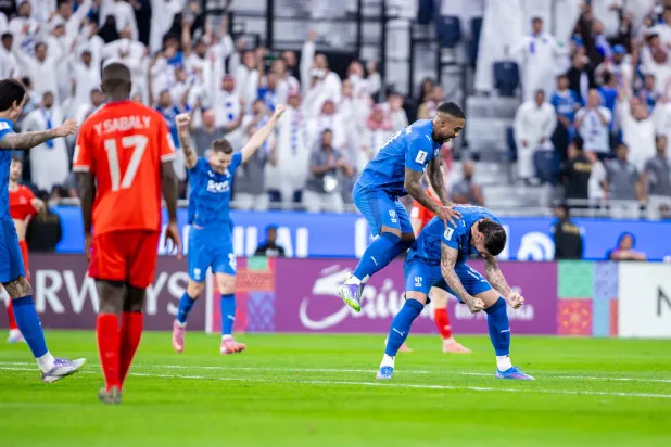 الهلال .. سجل خالي من الخسائر في دور المجموعات خلال آخر 15 مباراة آسيوية (الشرق الأوسط) 