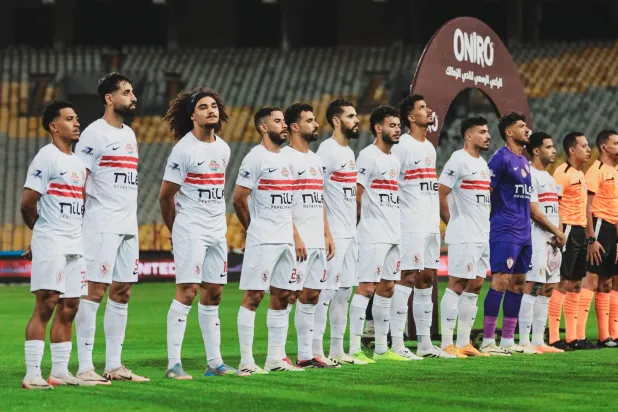 الزمالك لخوض مواجهة مهمة في الدوري المصري (نادي الزمالك)