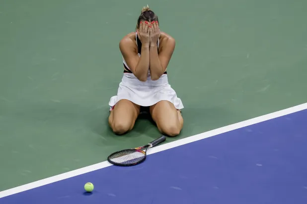 أرينا سابالينكا (إ.ب.أ)