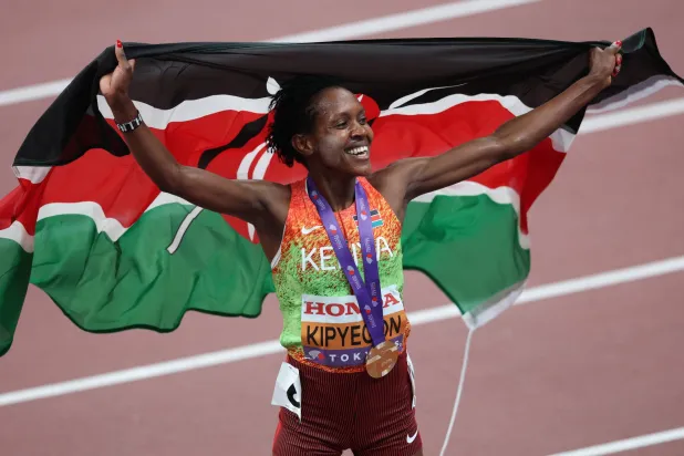 فيث كيبييغون (د.ب.أ)