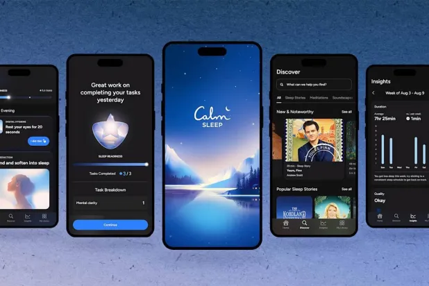 تطبيق جديد يهدف إلى تحسين وقت النوم... طوال اليوم