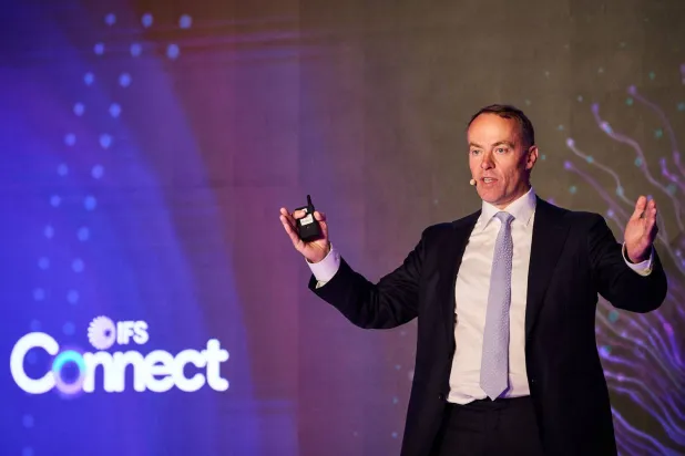 «آي إف إس» تعلن نتائج قياسية وتؤكد التزامها بدعم التحول الرقمي في السعودية