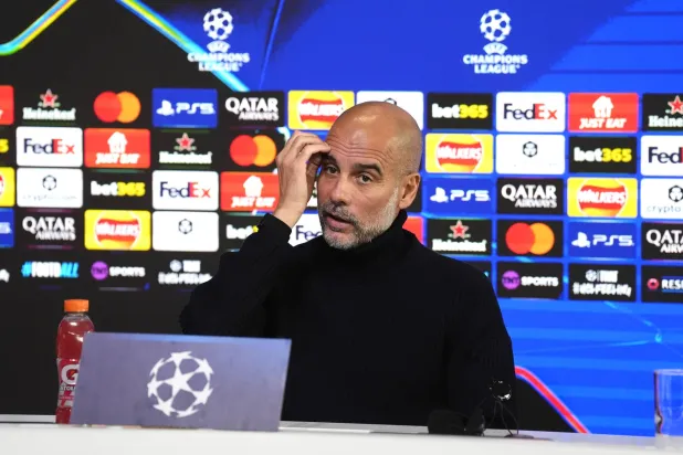 بيب غوارديولا (د.ب.أ)