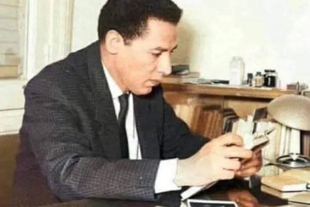 تعثر إنتاج مسلسل الراحل مصطفى محمود (أرشيفية)