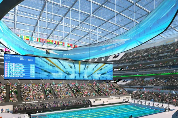 منافسات أولمبياد لوس أنجليس تأمل استقطاب المزيد من الرعايات (الشرق الأوسط)