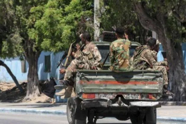 جنود من الجيش الصومالي (أرشيفية - متداولة)