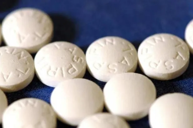 حبوب أسبرين (أرشيفية - رويترز)