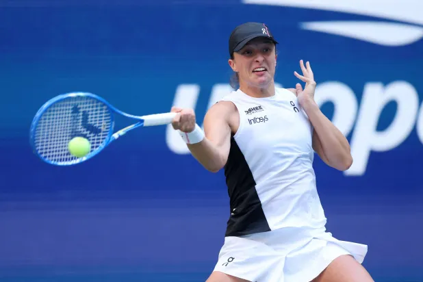 إيغا شفيونتيك (أ.ف.ب)