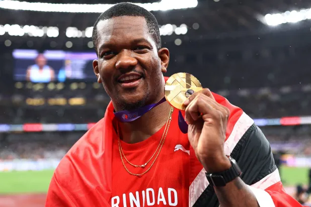 كيشورن والكوت (رويترز)