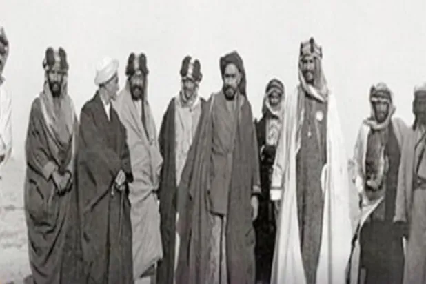 عبد العزيز وخزعل الكعبي... تكامل بين الحياد والمصلحة