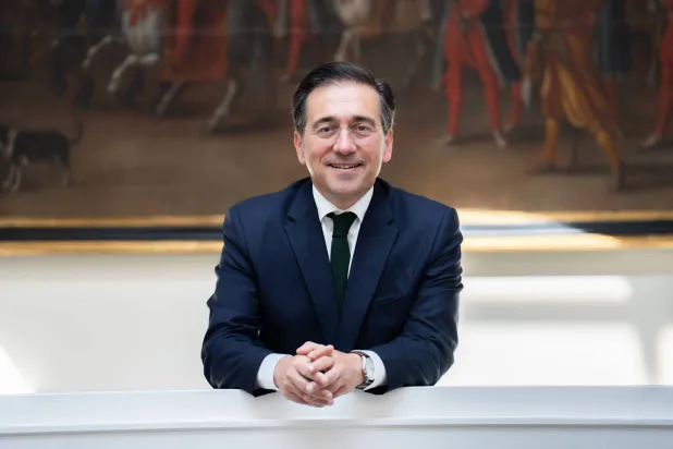 خوسيه مانويل ألباريس (وزارة الخارجية الإسبانية)



