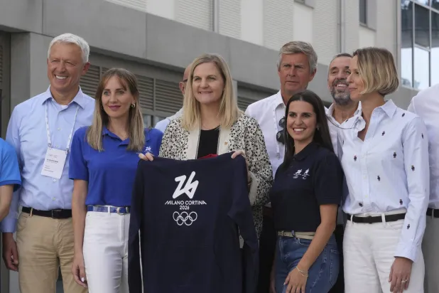 كيرستي كوفنتري (أ.ب)