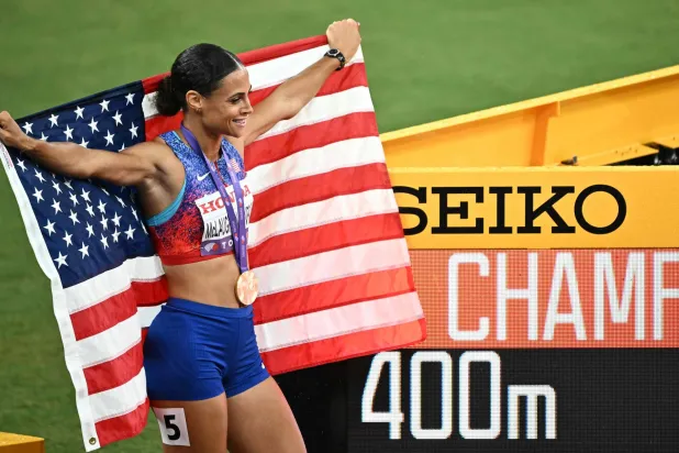 سيدني ماكلولين-ليفرون (أ.ف.ب)