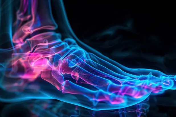 آلام القدم... أسباب متعددة و7 خطوات للوقاية